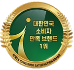 2022년 핵밥 수상 배지